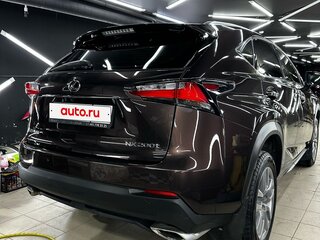 2015 Lexus NX 200t I, коричневый, 2500000 рублей, вид 4