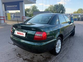 1998 Audi A4 I (B5), зелёный, 320000 рублей, вид 4