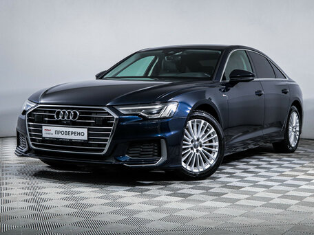 Audi A6 V (C8)