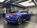 2015 Audi TT III (8S), синий - вид 6