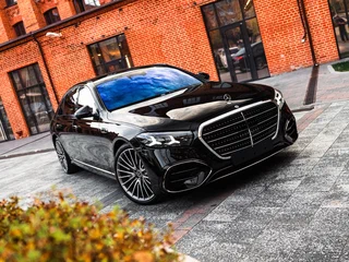 2026 Mercedes-Benz S-Класс 450 d Long 4MATIC VII (W223) Рестайлинг, чёрный, 26950000 рублей, вид 1