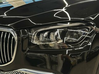 2021 Mercedes-Benz Maybach GLS 600 I, чёрный, 13900000 рублей, вид 2