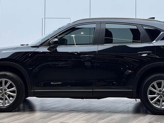 2024 Mazda CX-5 II Рестайлинг, чёрный, 2000010 рублей, вид 4