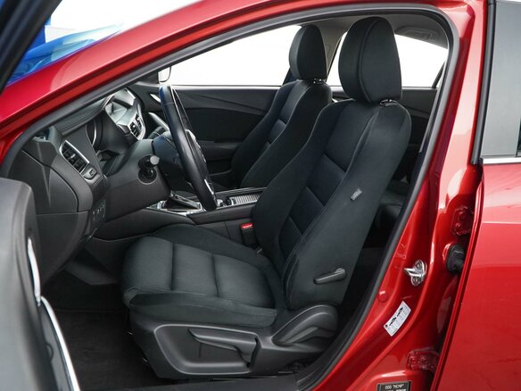 2015 Mazda 6 III (GJ) Рестайлинг, красный - вид 9