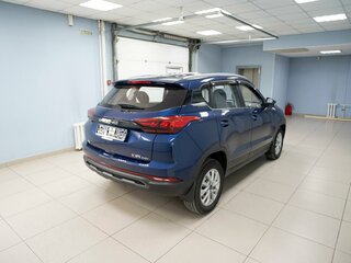 2024 BAIC X35, синий, 1649000 рублей, вид 3