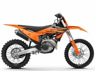 2026 KTM 450 SX F, оранжевый, 1460000 рублей, вид 1