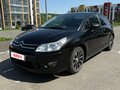 2011 Citroen C4 I Рестайлинг, чёрный, 600000 рублей