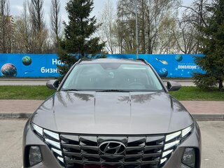 2021 Hyundai Tucson IV, серый, 3100000 рублей, вид 1