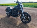 1989 Yamaha V-Max 1200, чёрный, 280000 рублей - вид 4