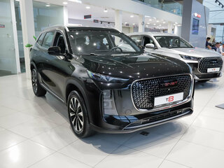 2026 Tenet T8, чёрный, 3630000 рублей, вид 5
