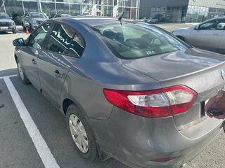 2013 Renault Fluence I Рестайлинг, серый, 750000 рублей, вид 3