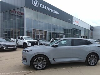 2024 Changan UNI-K, серый, 2777000 рублей, вид 4