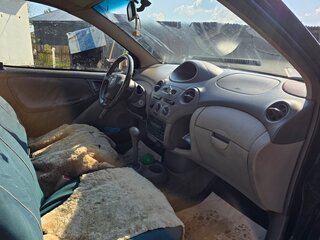 2003 Toyota Echo, зелёный, 310000 рублей, вид 5