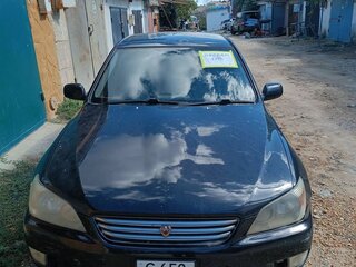 1999 Toyota Altezza, фиолетовый, 550000 рублей, вид 1