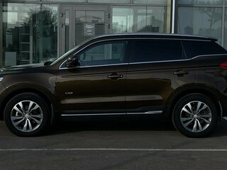 2018 Geely Atlas I, коричневый, 1472000 рублей, вид 5