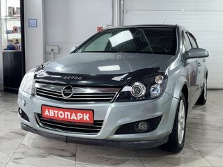 2013 Opel Astra H Рестайлинг, серый, 379000 рублей, вид 2