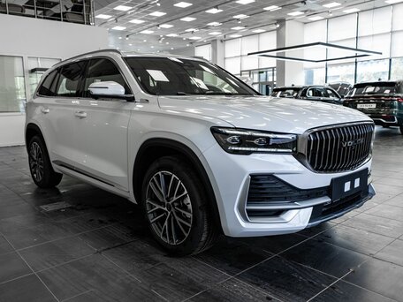 2026 Volga K50, белый, 4767500 рублей, вид 1