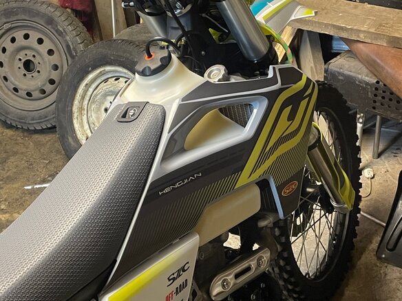 2025 Hengjian S7, белый, 220000 рублей - вид 4