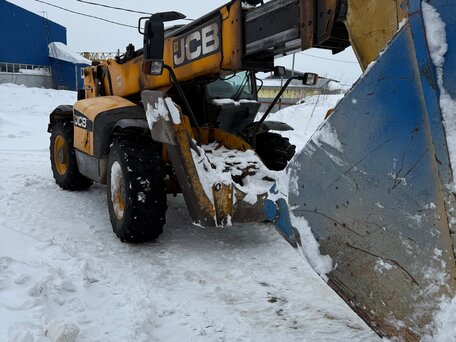2010 JCB 540-170, 4000000 рублей, вид 3