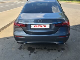 2022 Mercedes-Benz E-Класс 250 V (W213, S213, C238) Рестайлинг, серый, 3900000 рублей, вид 2