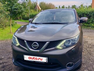 2014 Nissan Qashqai II, золотистый, 1350000 рублей, вид 1