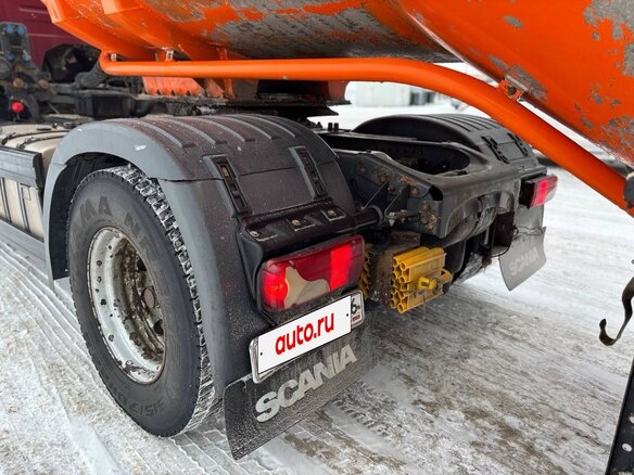 2012 Scania P-series, красный, 2150000 рублей - вид 6