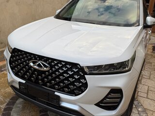 2020 Chery Tiggo 7 Pro I, белый, 1750000 рублей, вид 4