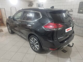 2019 Nissan X-Trail III Рестайлинг, чёрный, 2580000 рублей, вид 2