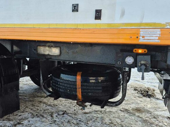 2003 Gray&Adams GA3B/11, белый, 2000000 рублей - вид 8