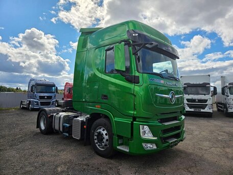 2024 Dongfeng GX, зелёный, 8900000 рублей, вид 1