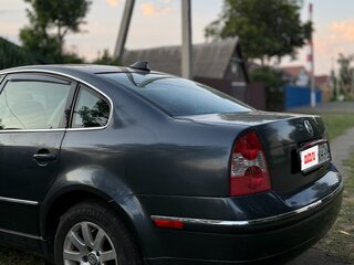 2003 Volkswagen Passat B5 Рестайлинг, синий, 650000 рублей, вид 3
