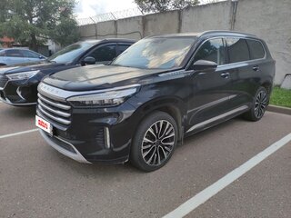 2022 Exeed VX I, чёрный, 2700000 рублей, вид 1