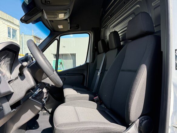 2025 Mercedes-Benz Sprinter, белый, 9900000 рублей - вид 22