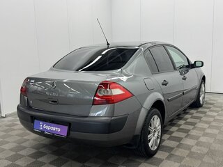 2004 Renault Megane II, серый, 350000 рублей, вид 5