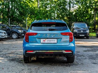 2021 Haval Jolion I, синий, 1480000 рублей, вид 4