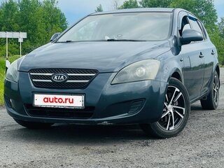 2008 Kia Ceed I, серый, 600000 рублей, вид 1