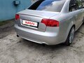 2007 Audi A4 III (B7), серебристый - вид 3