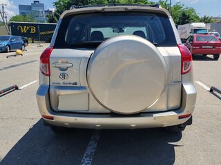 2007 Toyota RAV4 Long III (XA30), золотистый, 1600000 рублей, вид 3
