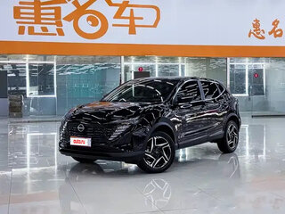 2026 Nissan Qashqai II Рестайлинг 2, чёрный, 2250000 рублей, вид 4