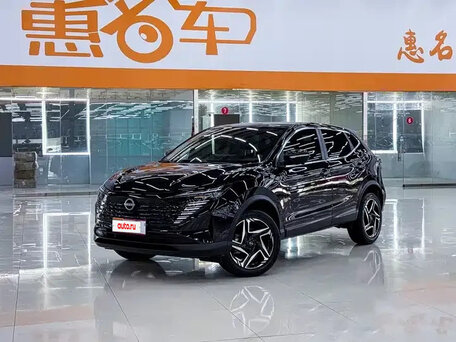 2026 Nissan Qashqai II Рестайлинг 2, чёрный, 2250000 рублей, вид 4