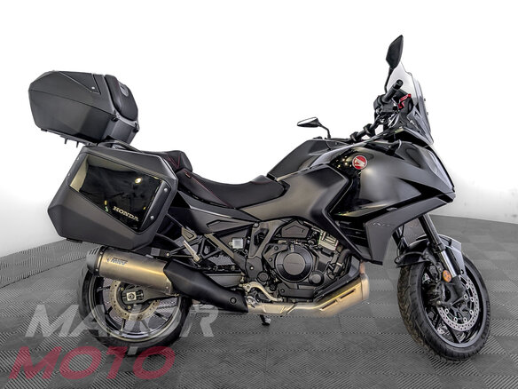 2022 Honda NT1100, чёрный, 1290000 рублей