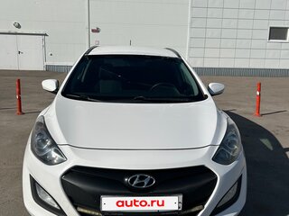 2012 Hyundai i30 II, белый, 600000 рублей, вид 1