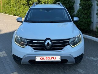 2021 Renault Duster II, белый, 1530000 рублей, вид 2