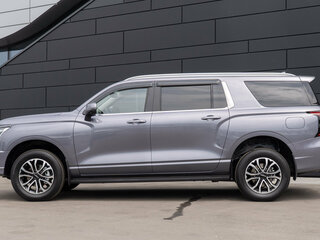2026 Haval H5 II, фиолетовый, 4349000 рублей, вид 3