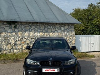 2008 BMW 3 серии 320i V (E90/E91/E92/E93) Рестайлинг, чёрный, 850000 рублей, вид 3