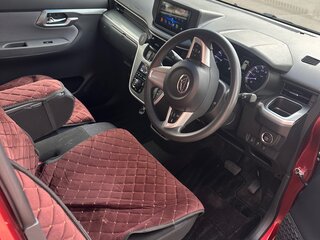 2015 Daihatsu Move VI, красный, 950000 рублей, вид 4