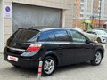 2007 Opel Astra H Рестайлинг, чёрный, 355000 рублей - вид 5