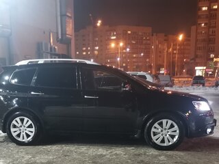 2011 Subaru Tribeca I Рестайлинг, чёрный, 1520000 рублей, вид 5