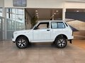 2025 Lada (ВАЗ) Niva Legend I, белый - вид 7