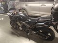 2013 Honda CBF 600, чёрный, 600000 рублей - вид 3